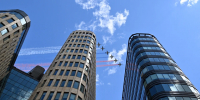 Синоптик Позднякова: Причиной аномально теплых зим в Москве могут быть высотки - Комсомольская Правда