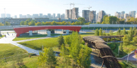 Изумрудная ветка метро приросла станциями и дата-трафиком, фото - Мой район