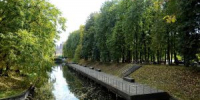 Фотоэкспозицию представили в ГИТИСе. Фото: Анна Быкова,  Вечерняя Москва - Пресненский район