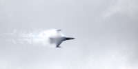 Rzeczpospolita: Польский F-16 пытался сбить дрон, но попал в жилой дом - ИА Общественная служба новостей