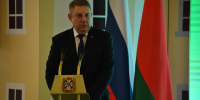Богомаз поблагодарил Москву за организацию голосования жителей Брянской области - Комсомольская Правда