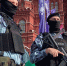 В Центре Москвы сотрудники спецподразделения Росгвардии задержали мужчину, находящегося в федеральном розыске(видео) - Росгвардия