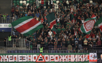 Фанаты «Локо» в Самаре.JPG