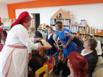 Лаборатория #ЗнайЧитай открылась в городе Снежное Донецкой Народной Республики