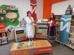 Лаборатория «#ЗнайЧитай» Снежное