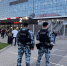 Московские росгвардейцы обеспечили безопасность проведения хоккейного матча КХЛ - Росгвардия