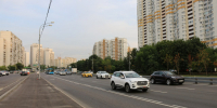 Более 50 километров асфальта заменили во дворах СЗАО, фото - Мой район