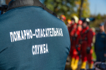 Пожарные Ямала приняли участие в благодарственном молебне