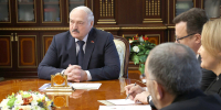 Лукашенко рассказал, каким видит будущего президента Белоруссии - ИА Общественная служба новостей