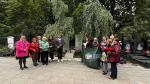 В День солидарности в борьбе с терроризмом, в Москве прошла торжественно-траурная церемония возложения цветов
