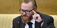 Милонов посоветовал одиноким россиянкам искать мужей в церкви и партии - ИА Общественная служба новостей