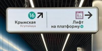 Четыре новые станции Троицкой линии метро оснастили цифровой навигацией - Информационный Центр