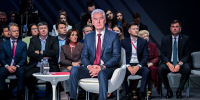Собянин: Производительность труда в столице в 1,7 раза выше, чем по стране - Единая Россия
