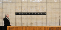 Человек упал на пути на востоке Сокольнической линии метро - Вечерняя Москва