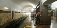 Между станциями метро «Парк культуры» и «Сокольники» остановили движение поездов - Комсомольская Правда