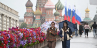 Облачная погода и до 18 градусов тепла ожидаются в пятницу в Москве - Комсомольская Правда