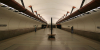 Второй вестибюль откроют на станции метро "Кожуховская" к 2030 году - MSKNovosti.Ru