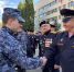 В Центре профессиональной подготовки сотрудников столичного главка Росгвардии прошла торжественная церемония выпуска слушателей, окончивших курс обучения - Росгвардия