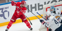 Завершаем уральский выезд в Магнитогорске – во вторник, 17:00 на КХЛ ТВ и KHL Prime! - ХК Спартак Москва