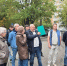 Рабочая встреча главы управы района с жителями состоялась на придомовой территории. Фото: страница управы района Чертаново Южное в социальных сетях - Район Чертаново Южное