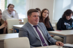 Открытая лекция для будущих инженеров-механиков от Минпромторга