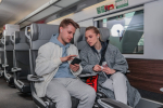 «Аэроэкспресс» запустил PWA-приложение к офлайн-доступом к билетам
