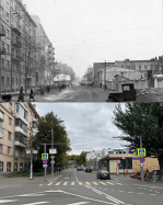Колодезный переулок — В рамках флешмоба