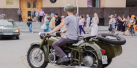 Ряд улиц закроют для движения транспорта в районе. Фото: Ксения Догонашева,  Вечерняя Москва - Район Хамовники