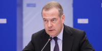 Медведев заявил, что Трамп "попал в реальность Байдена" - M24.Ru
