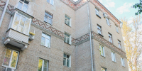 В районе Перово капитально отремонтируют дом с красным орнаментом - Московская правда