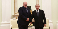 «Пул Первого» назвал встречу Путина и Лукашенко высокой тусовкой - ИА Общественная служба новостей