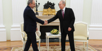 Путин и Пашинян обсудили в Кремле будущее Армянской АЭС и двусторонние отношения - Вечерняя Москва