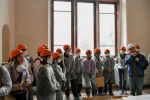 Искусство реставрации старинных особняков: завершился московский этап выездных школ реставрации