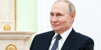 Владимир Путин провёл переговоры с Касым-Жомартом Токаевым - Говорит Москва
