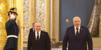 «Пул Первого» опубликовал меню рабочего завтрака Путина и Лукашенко - ИА Общественная служба новостей
