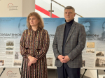 В МГПУ открылась выставка «Наследие выдающихся предпринимателей России»