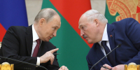 Переговоры Путина и Лукашенко завершились, встреча длилась более пяти часов - Вечерняя Москва