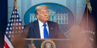 Politico: Трамп не планирует переговоры с демократами, чтобы избежать шатдаун - Вечерняя Москва
