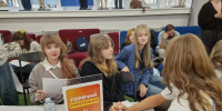 Ученики школы № 1498 в Раменках создали телепрограмму о Бородинской битве - Газета На Западе Москвы