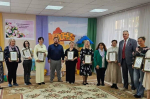 На юго-западе столицы отметили День воспитателя и дошкольного работника