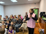 На юго-западе столицы отметили День воспитателя и дошкольного работника