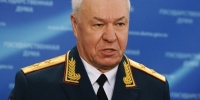 Генерал Виктор Соболев призвал к активному наступлению на Украину - Говорит Москва
