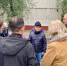 27 сентября глава управы района Братеево Александр Воробьев провёл еженедельный обход территории - Район Братеево