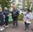 В Ново-Переделкине прошел обход территории - Ново-Переделкино