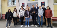 Фотогалерея - Российский государственный университет правосудия