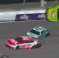 Гонщик NASCAR Смит проехал по стене на скорости 320 километров в час - Вечерняя Москва