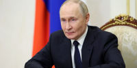 Путин обратился к россиянам в День воссоединения с РФ новых регионов - M24.Ru