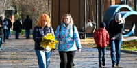 Первые заморозки зафиксированы в Москве - M24.Ru
