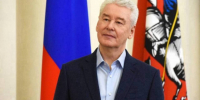 Колледжи Москвы включили в цифровую образовательную среду «МЭШ» — Собянин. На фото мэр Москвы Сергей Собянин. Фото: Владимир Новиков, «Вечерняя Москва» - Москва.Центр