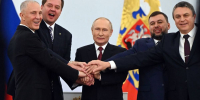 Алексей Шапошников: День воссоединения – это напоминание о нашей общей ответственности, о верности исторической правде - Единая Россия